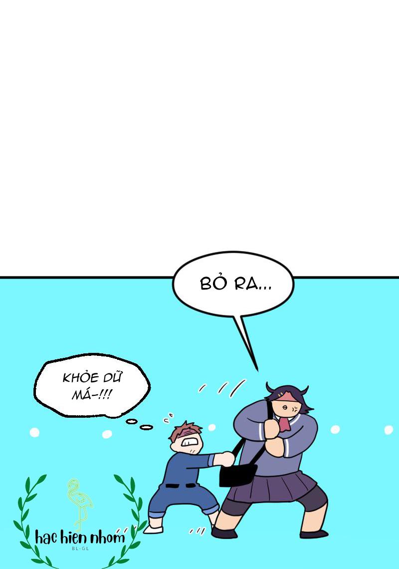 Truyện Ngôn Nhưng Không Ngôn Lắm - Chap 35