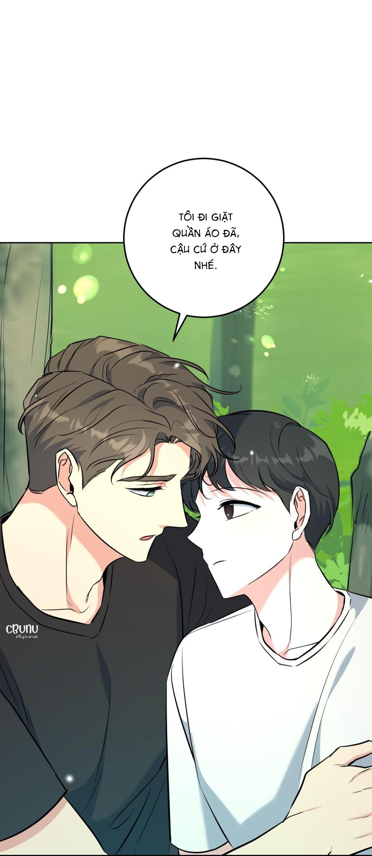 (CBunu) Khu Rừng Tĩnh Lặng - Chap 11