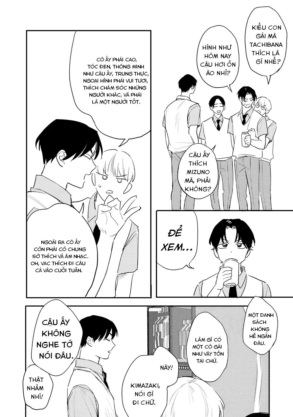 Tổng hợp oneshot BL mlem - Chap 28