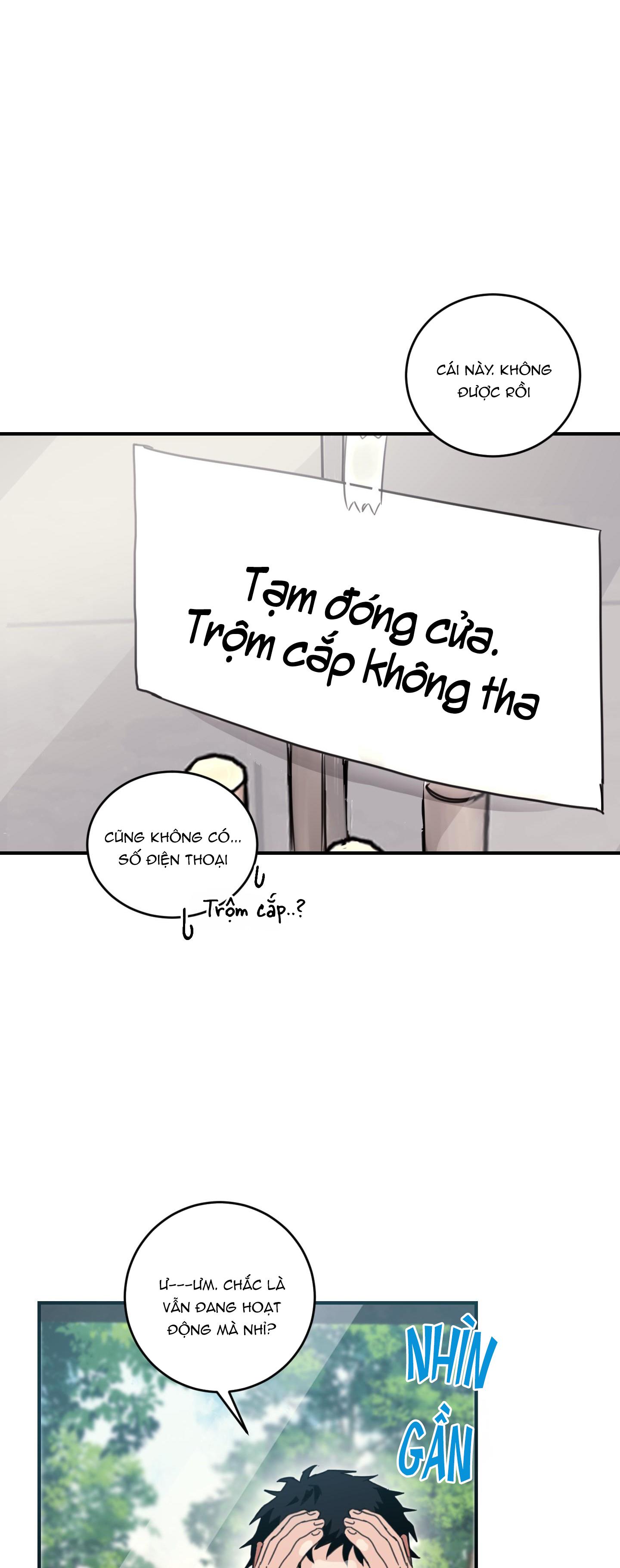 NGÔI NHÀ HƯỚNG MẶT TRỜI MỌC - Chap 1