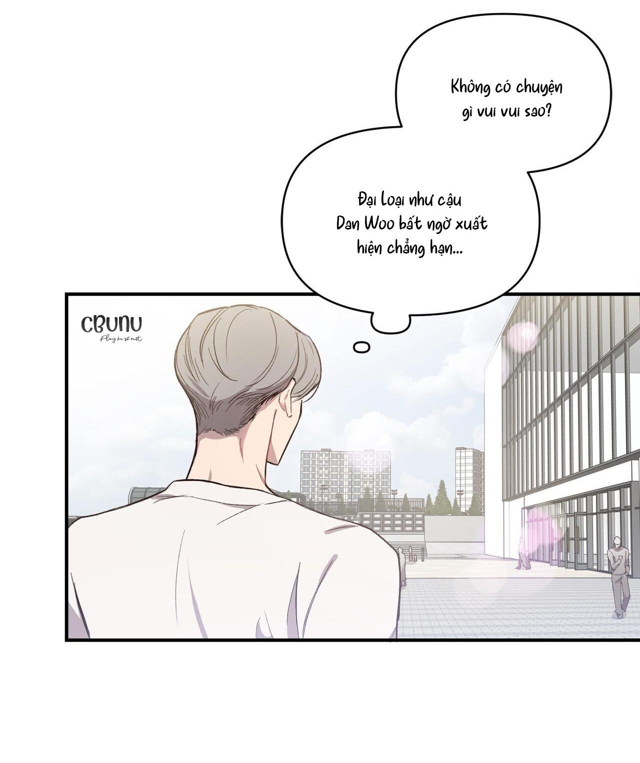 (CBunu) Bí Mật Của Mái Tóc - Chap 8