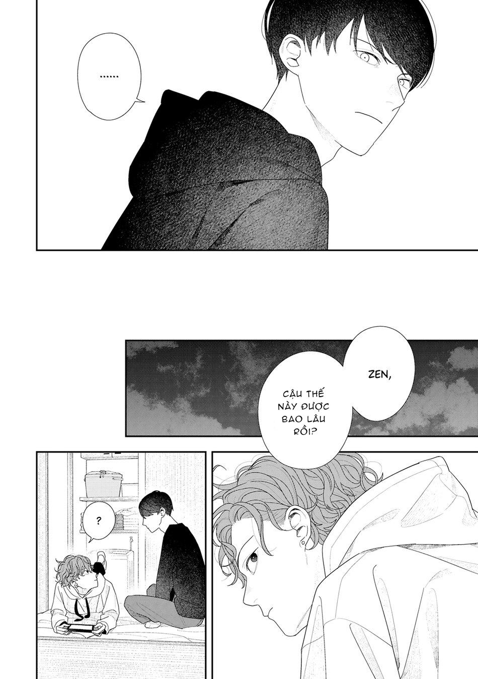 Tổng hợp oneshot - Chap 160