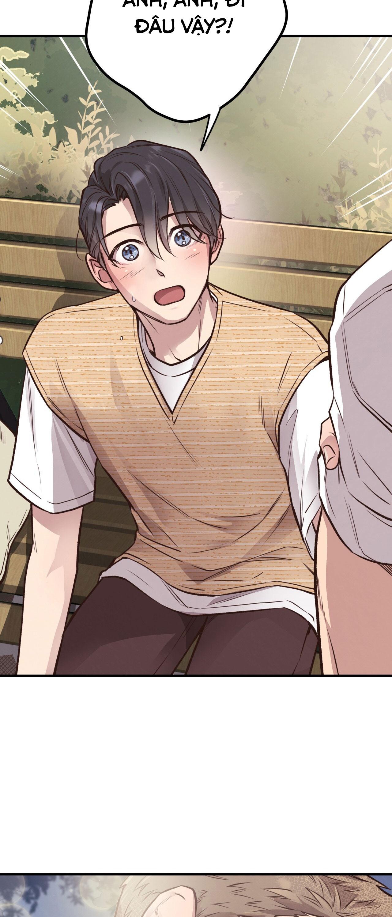 MẬT GẤU - Chap 25