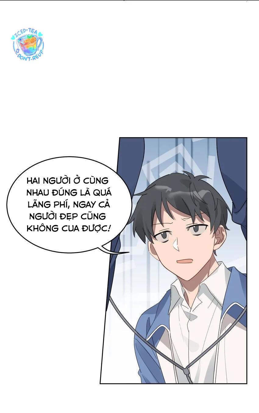 Năm tháng qua - Chap 18