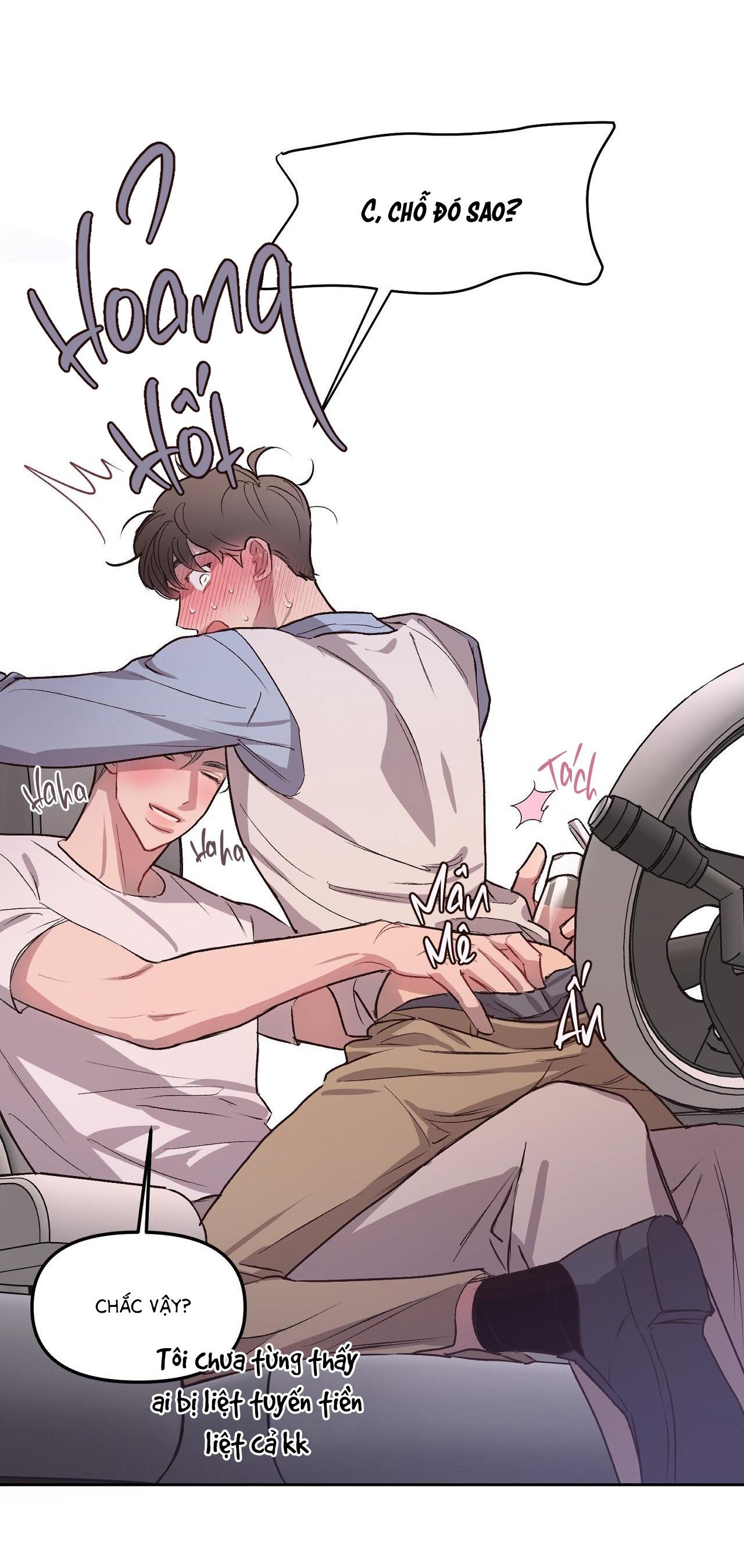 (CBunu) Bí Mật Của Mái Tóc - Chap 20