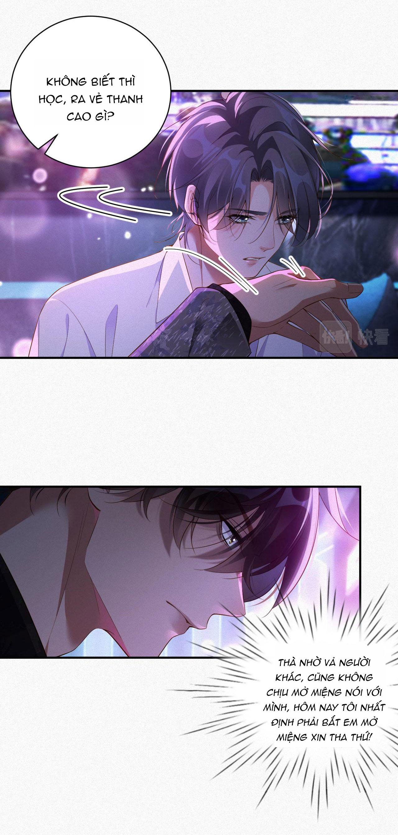 CHỒNG CŨ MUỐN TÁI HÔN LẦN NỮA - Chap 20