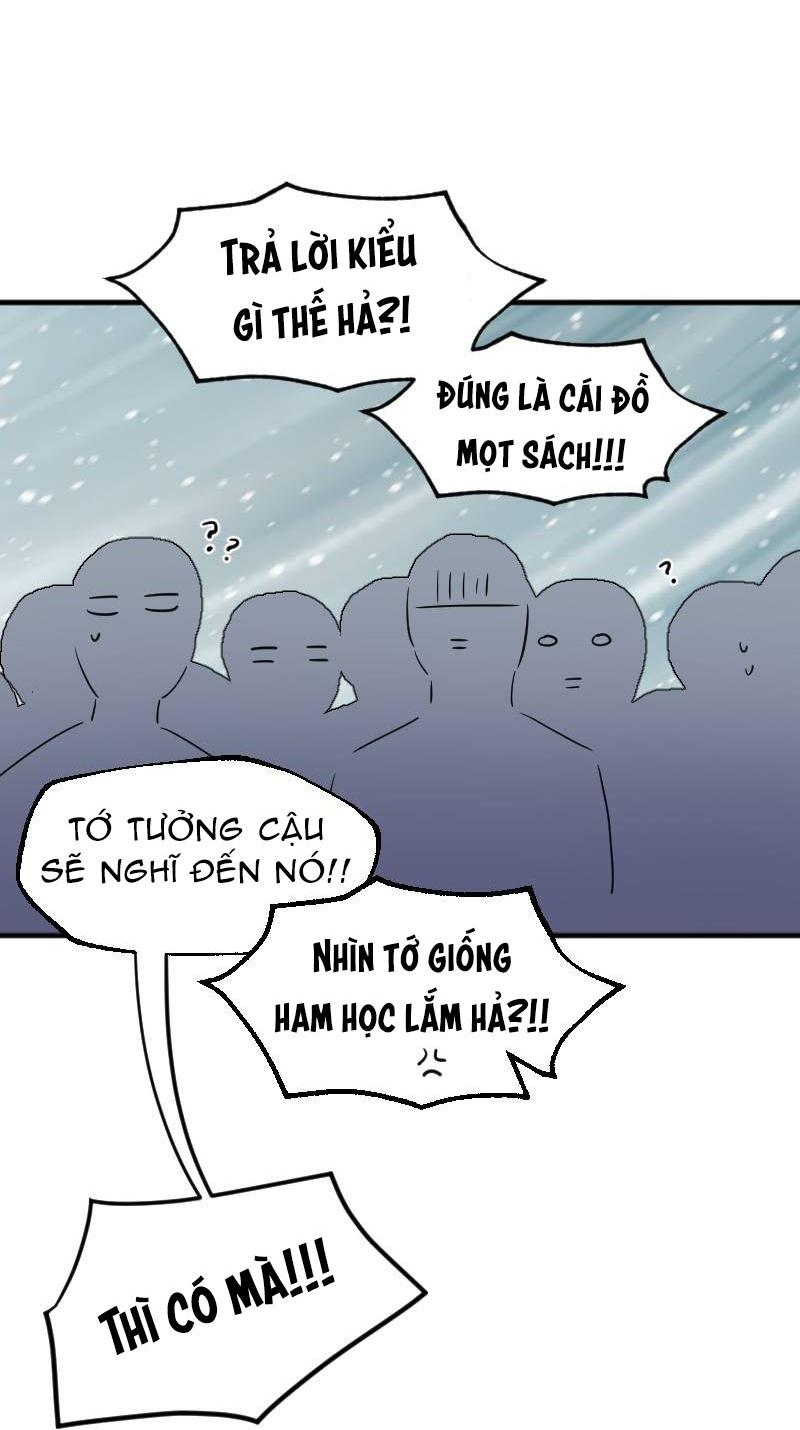 Truyện Ngôn Nhưng Không Ngôn Lắm - Chap 37