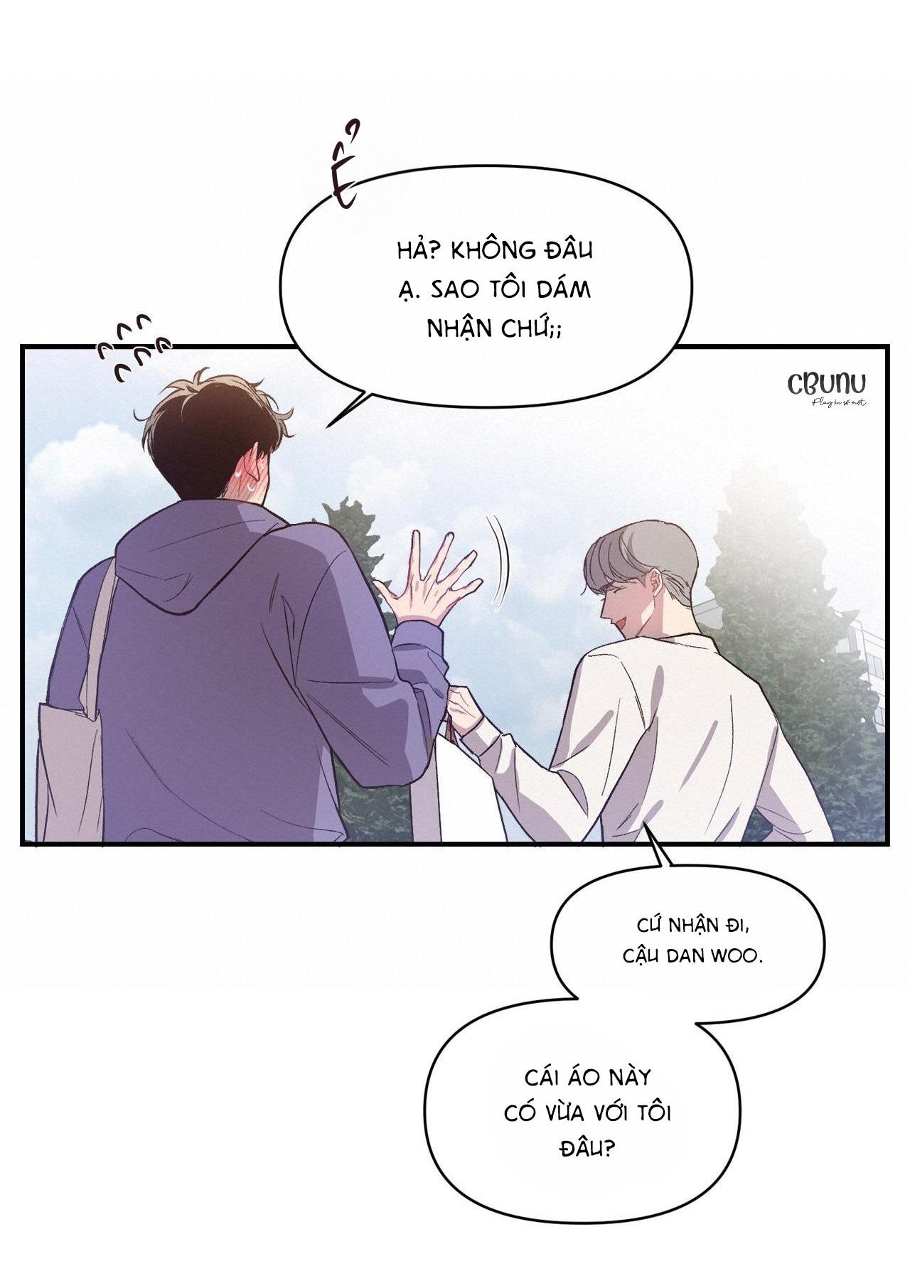 (CBunu) Bí Mật Của Mái Tóc - Chap 10
