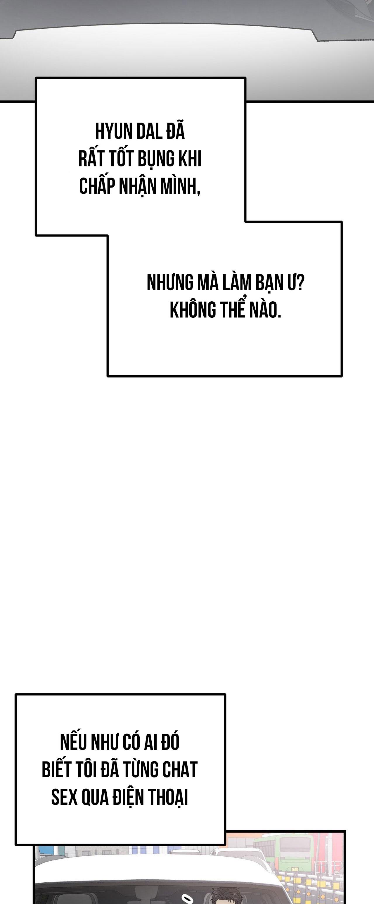 CẬU KHÔNG PHẢI LÀ GU CỦA TÔI - Chap 11