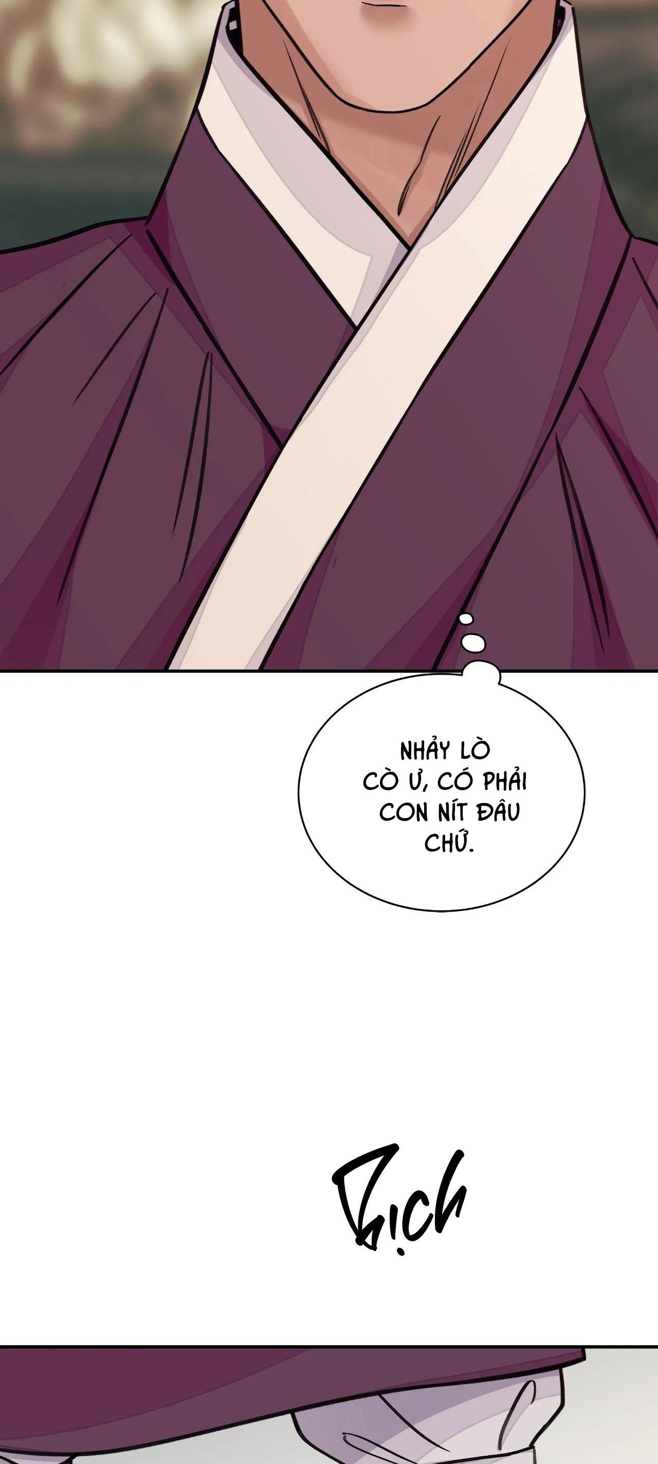 KIẾM HOA - Chap 37
