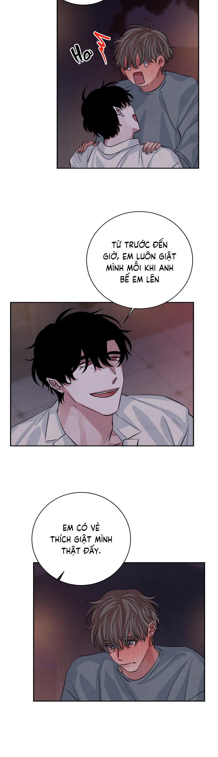 Âm Thanh Của San Hô - Chap 31