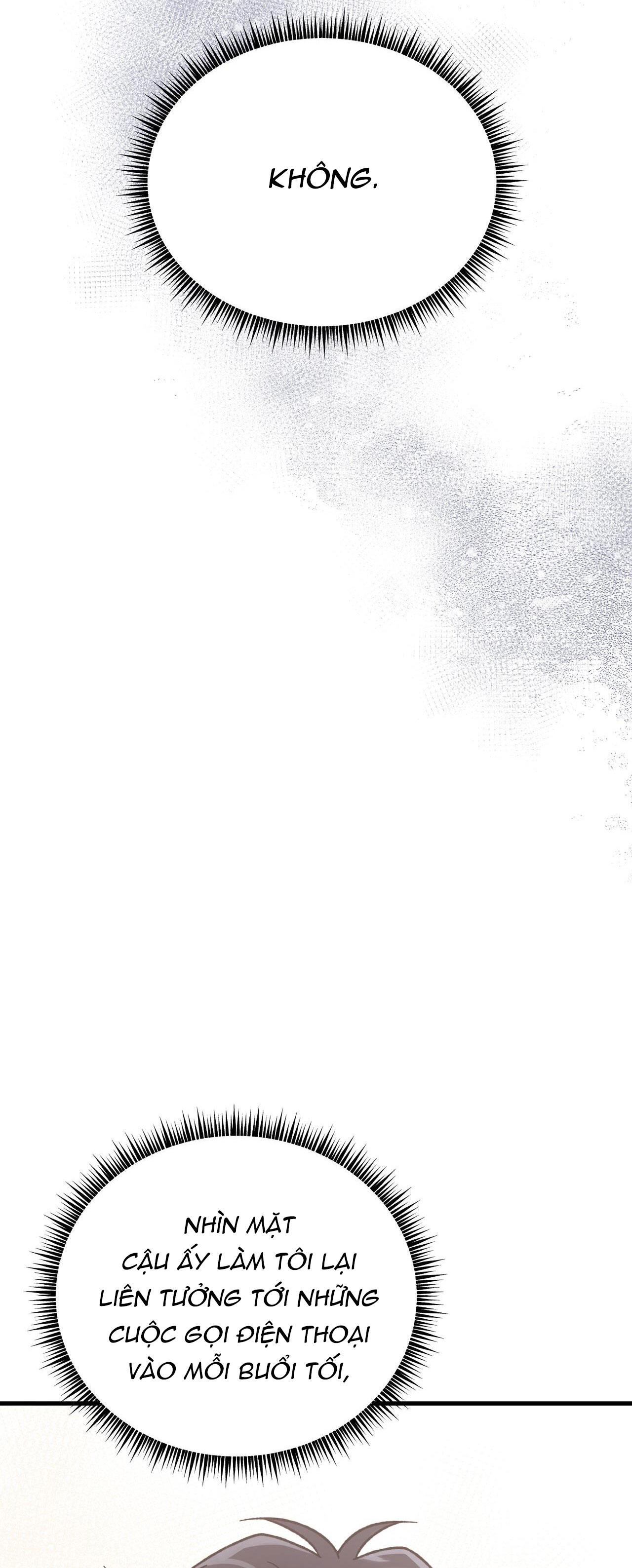 CẬU KHÔNG PHẢI LÀ GU CỦA TÔI - Chap 11