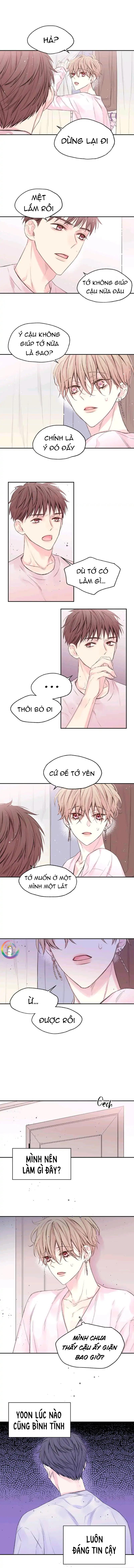 Bí Mật Của Tôi - Chap 11