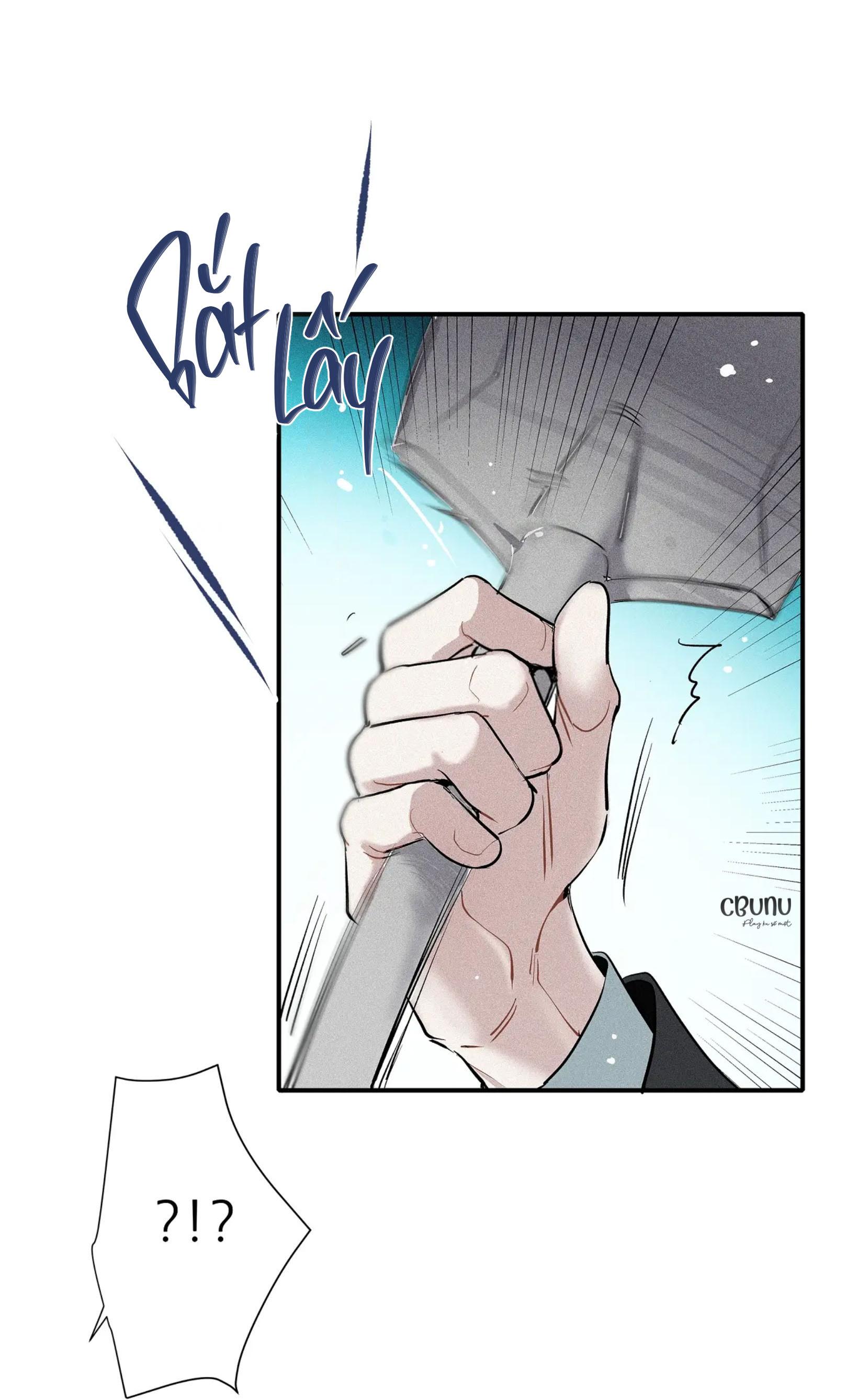 (CBunu) Tình yêu và danh vọng - Chap 31