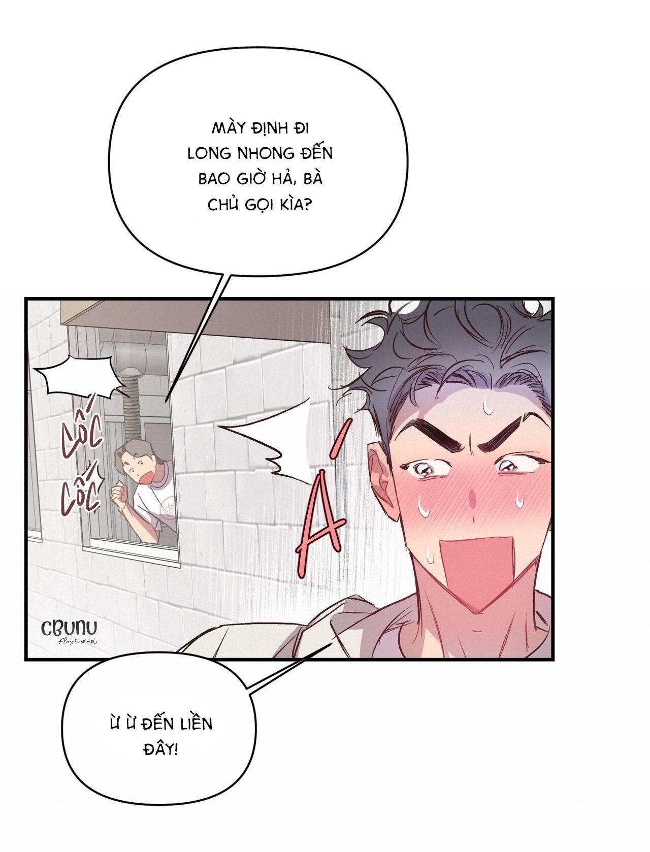 (CBunu) Bí Mật Của Mái Tóc - Chap 11