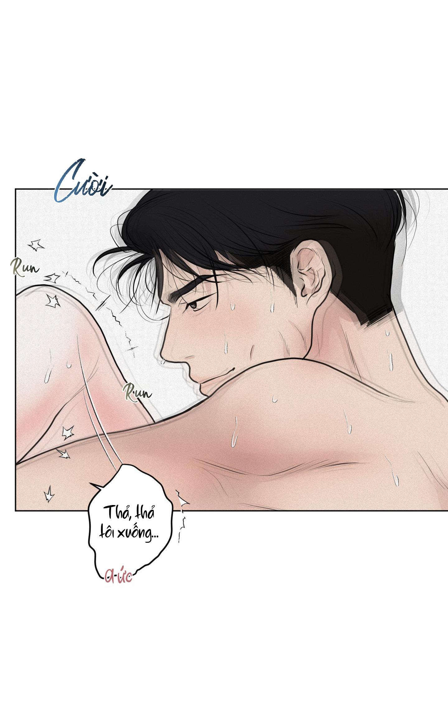 (ABO) LỜI CẦU NGUYỆN - Chap 21