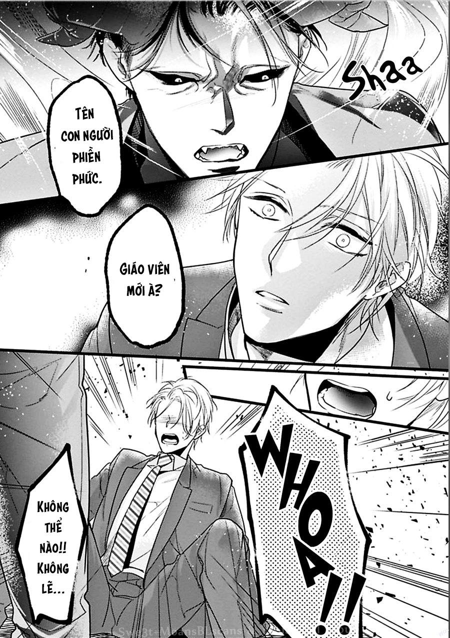 Trăng Sáng Xuất Hiện Nơi Khu Rừng Huyền Bí - Chap 1