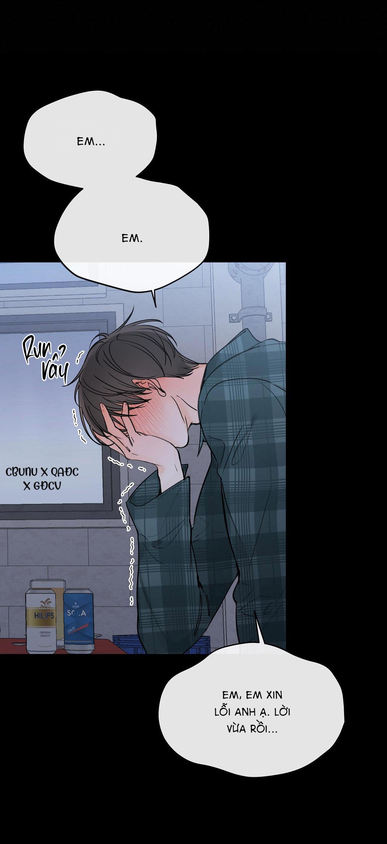 (CBunu) Hạ cánh cuối chân trời - Chap 21