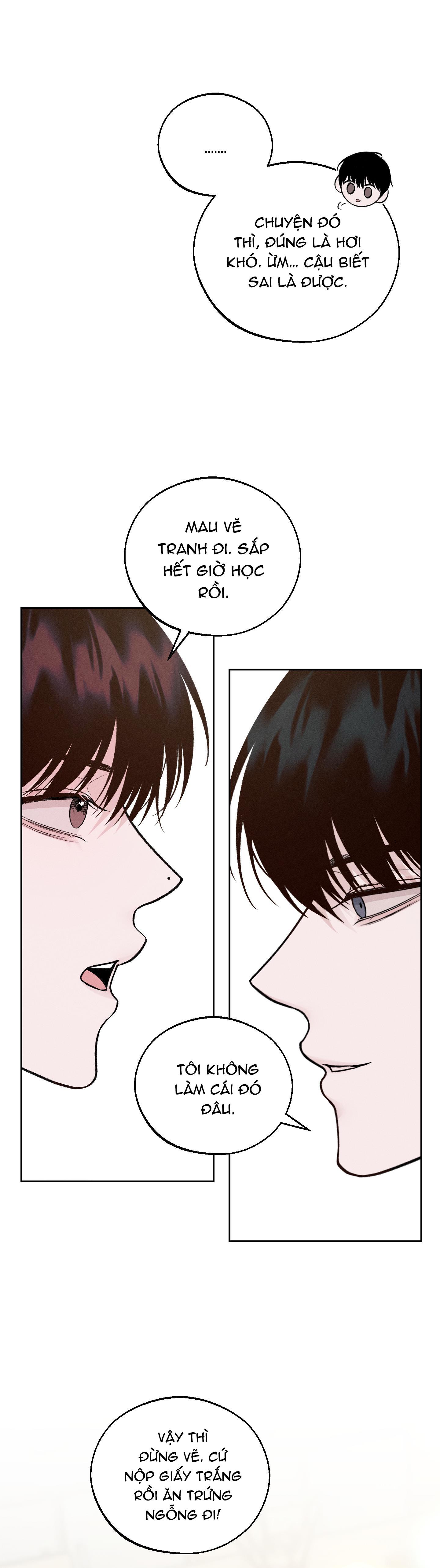 Cứu Tinh Của Thứ Hai - Chap 3