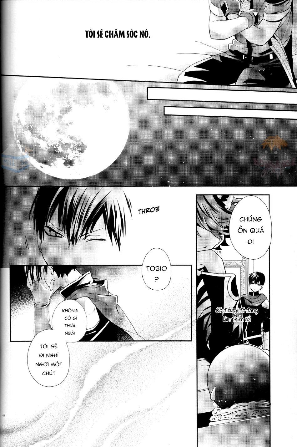 ONESHOT/DOUJINSHI Theo Yêu Cầu - Chap 27.1