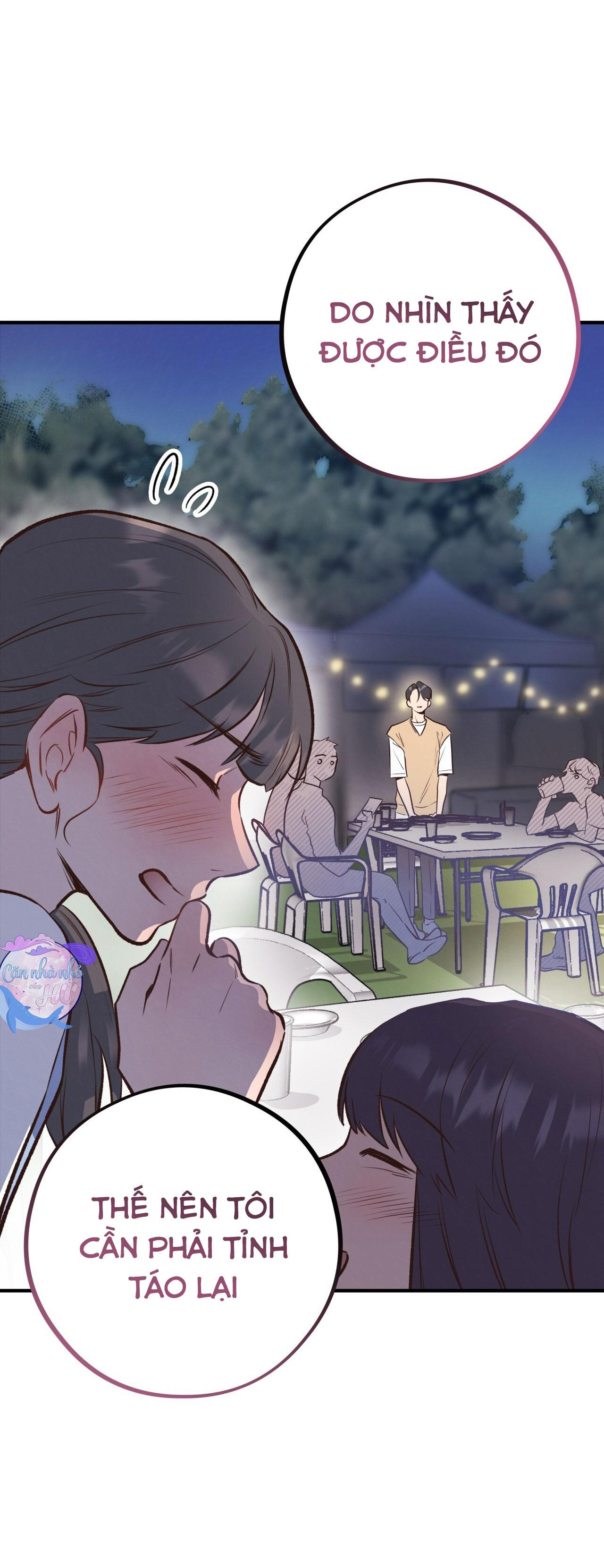 MẬT GẤU - Chap 24