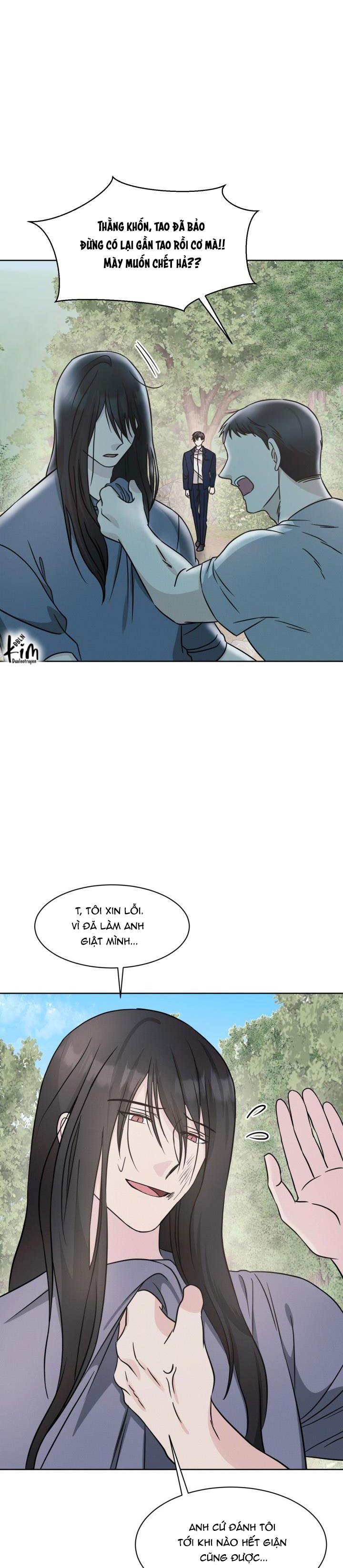 QUỶ ĐÓI - Chap 4