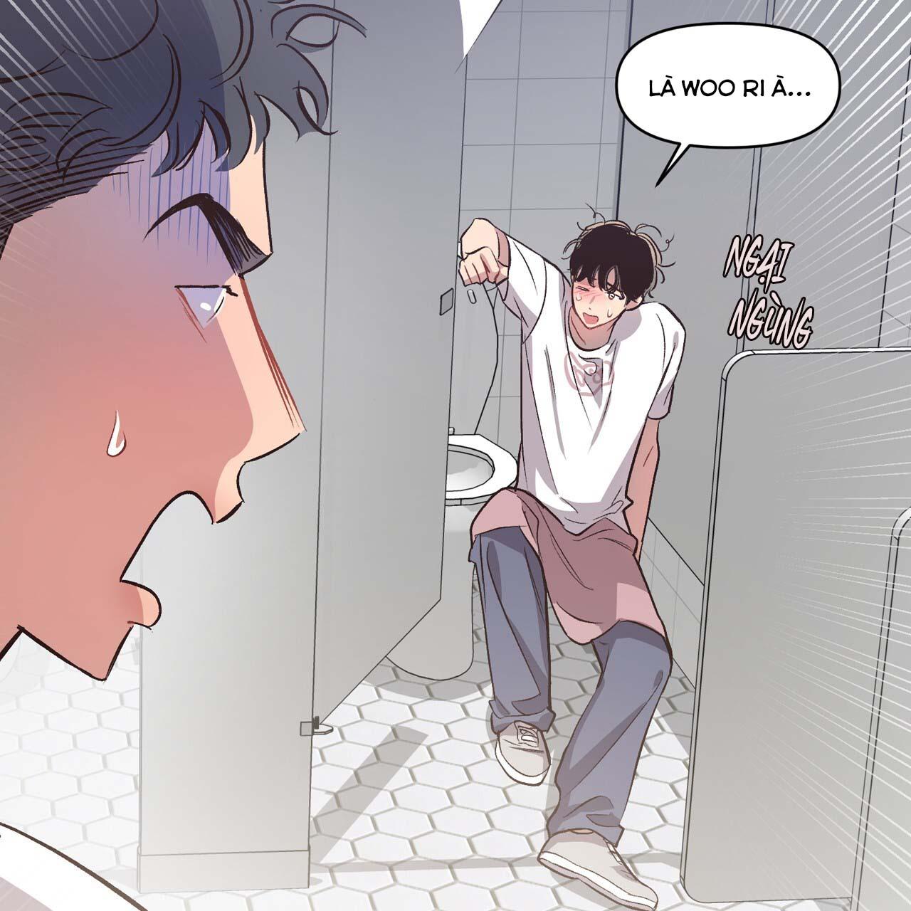 BÍ MẬT TRONG TÂM TRÍ ???? - Chap 18