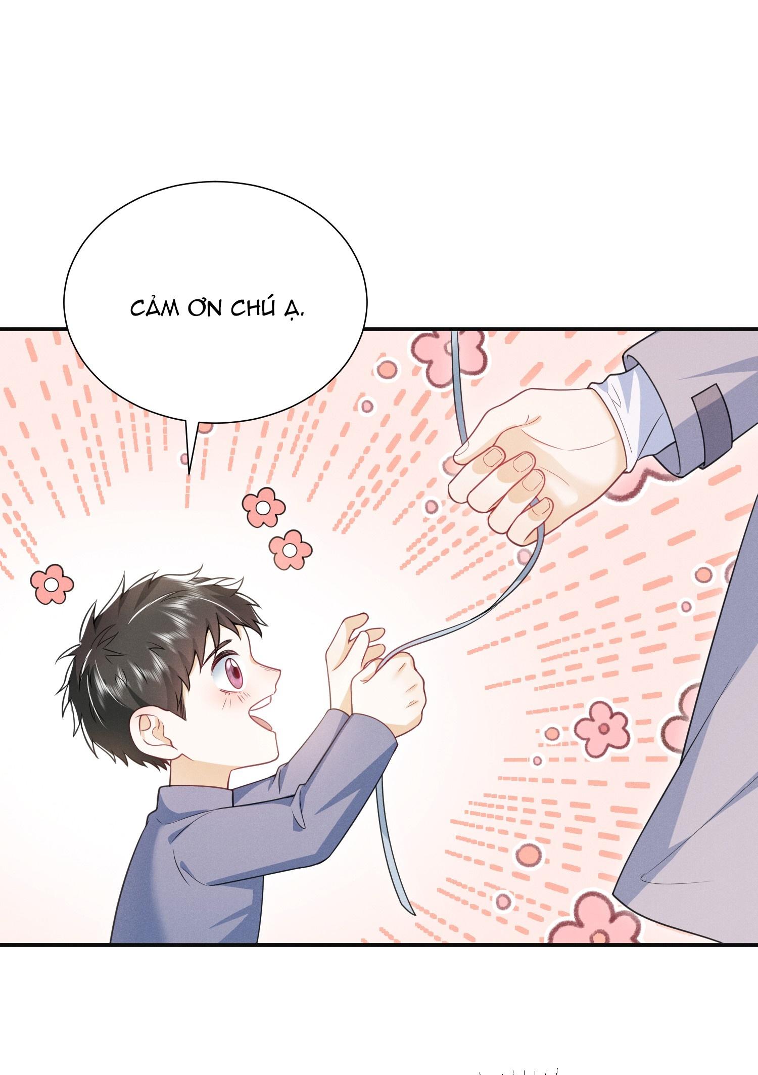 Ánh mắt em trai nhìn tôi ngày một kì lạ - Chap 23