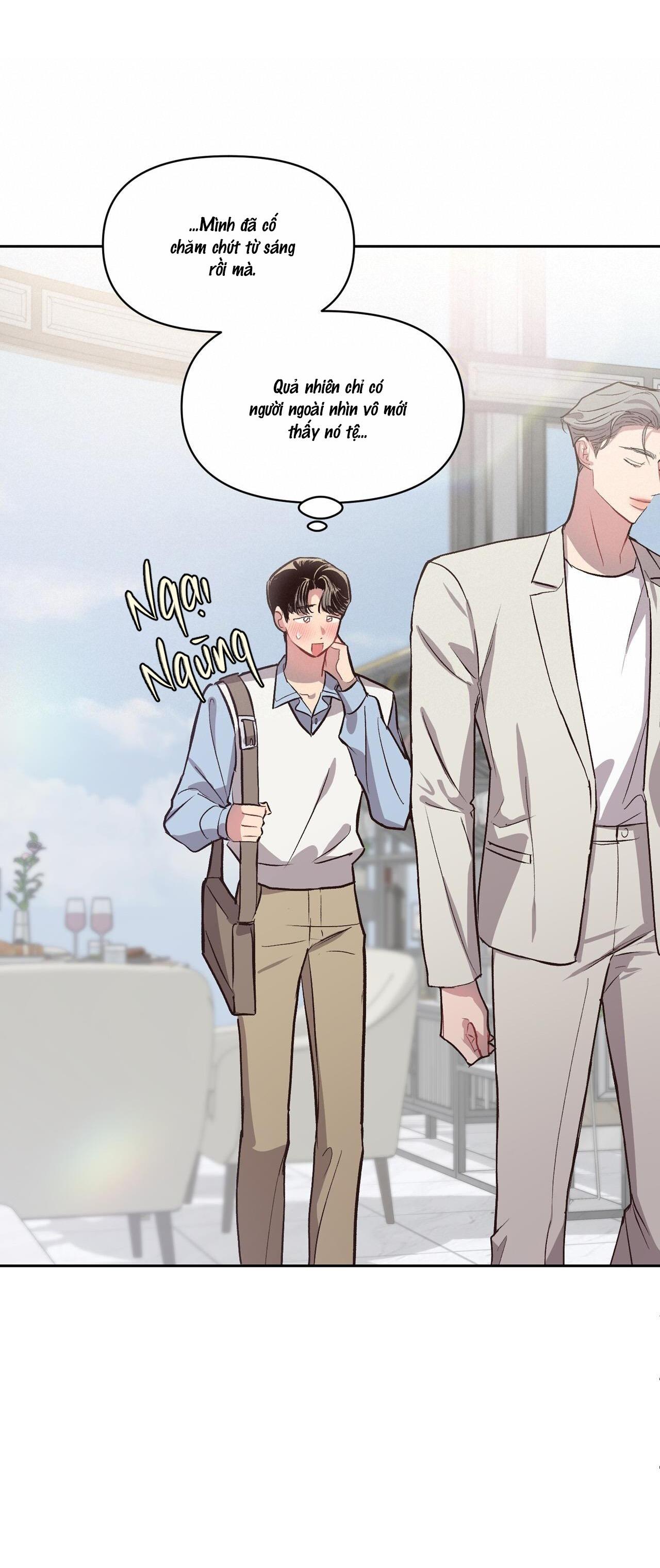 (CBunu) Bí Mật Của Mái Tóc - Chap 19