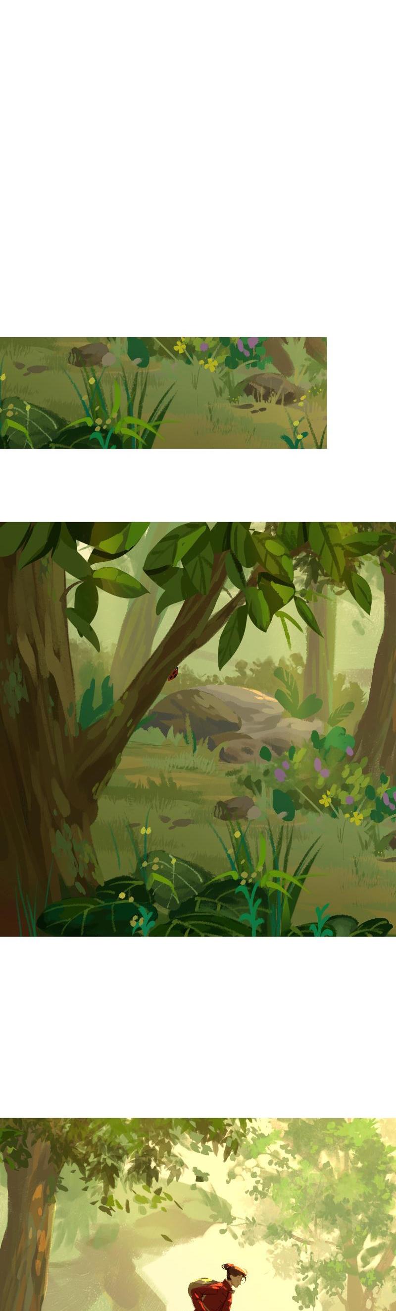 SẢI DÀI CỨU RỖI - Chap 18