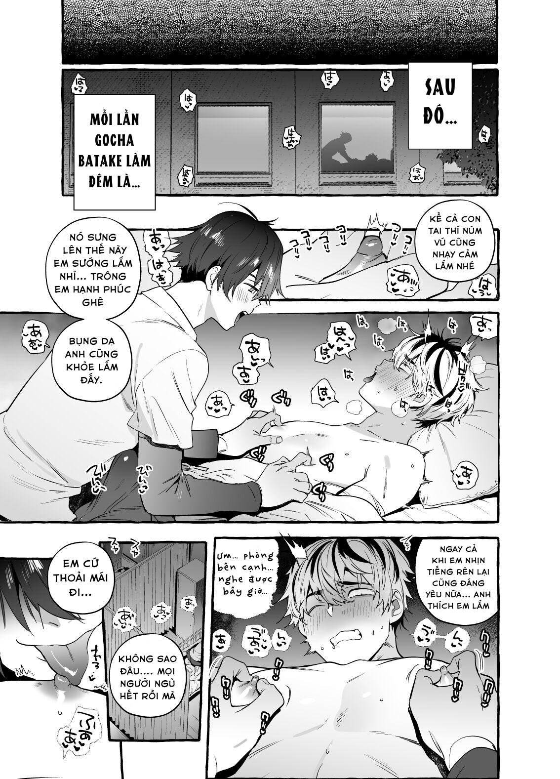 Ở đây có yaoi hơi bị choáy - Chap 66