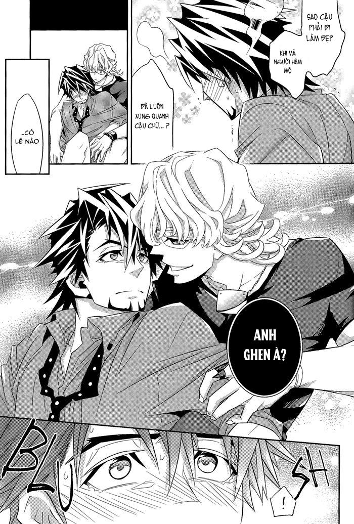 Tuyển Tập Chjch và Chjch - Chap 18