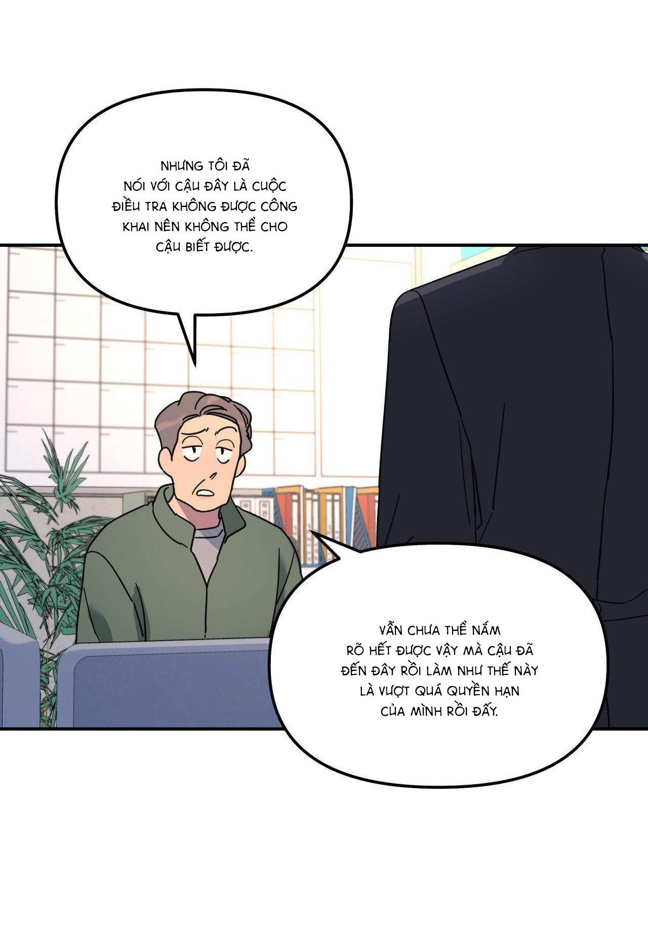 (CBunu) Cây Không Có Rễ - Chap 38