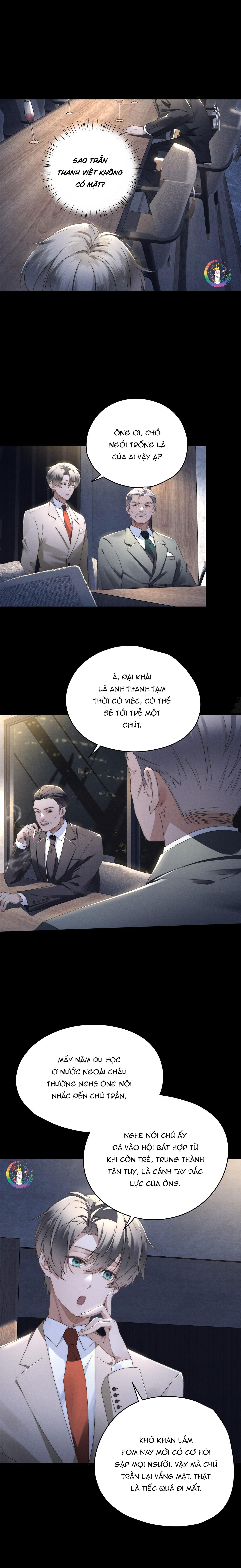 (END) Thiếu Gia Hư Hỏng - Chap 2