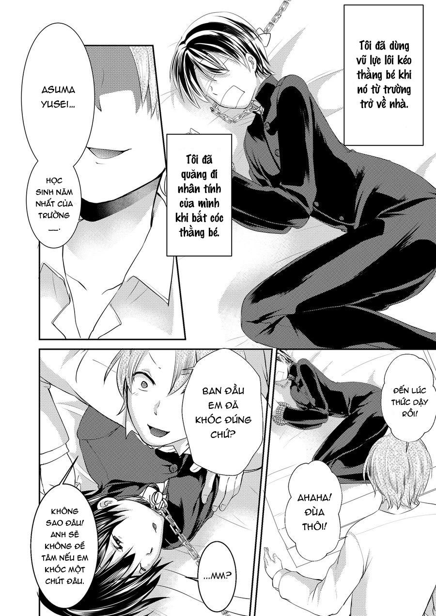 Tổng Hợp Oneshot Của Tịnh - Chap 137