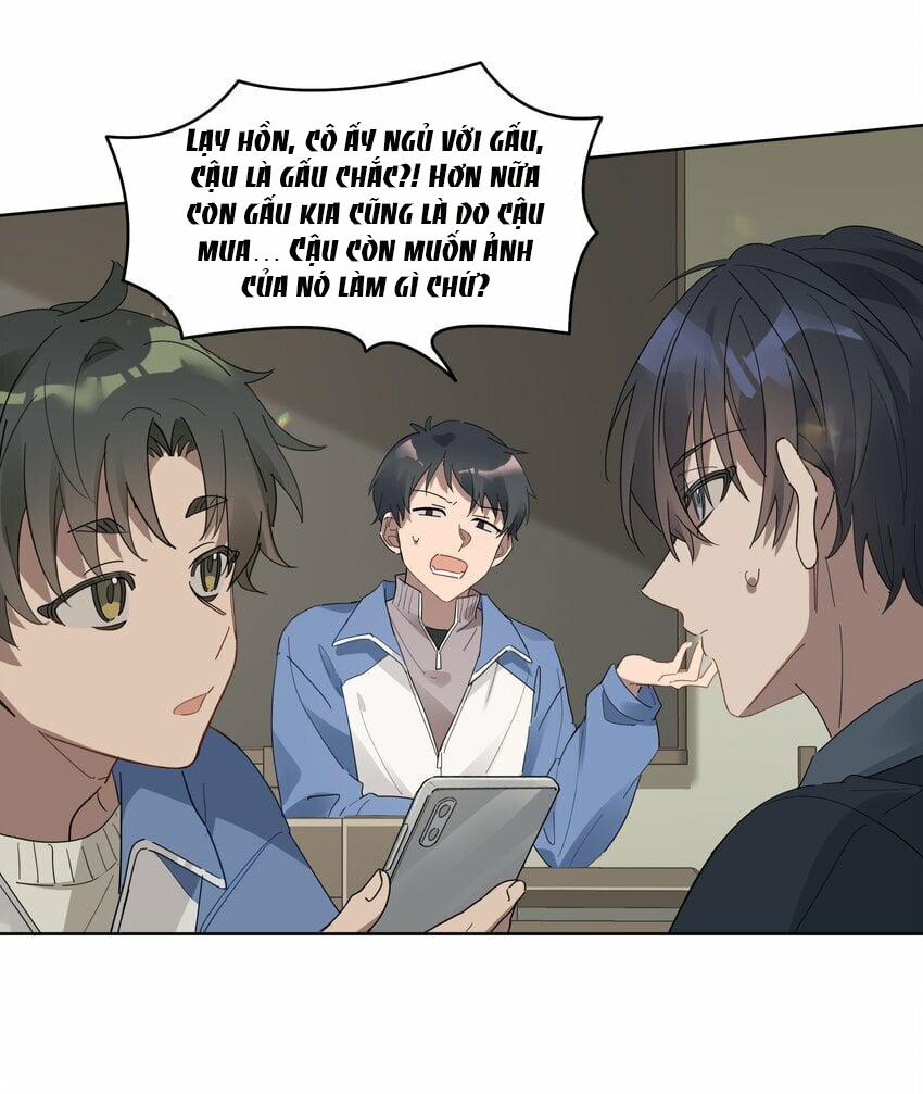 Năm tháng qua - Chap 10