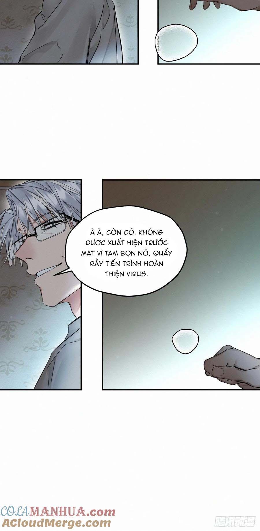 Antidote Poison - Chap 82