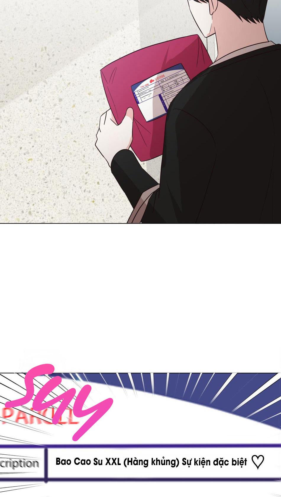 Tuyển Tập Manhwa Dằm Khăm - Chap 8