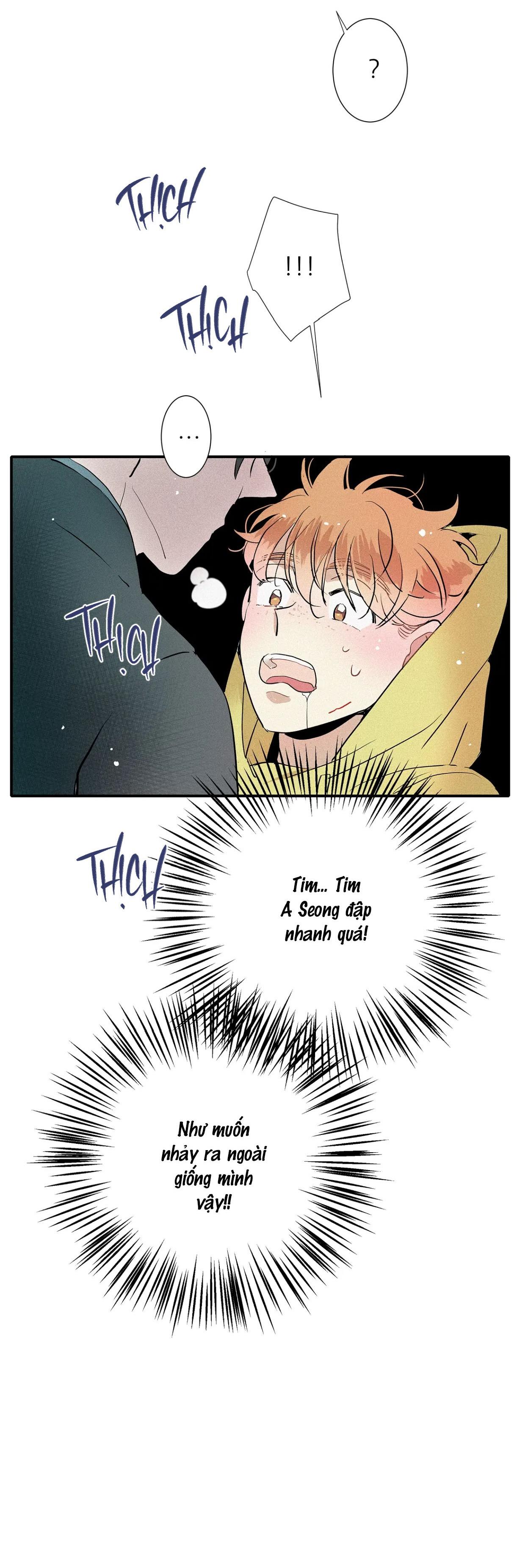 (CBunu) Tình yêu và danh vọng - Chap 33