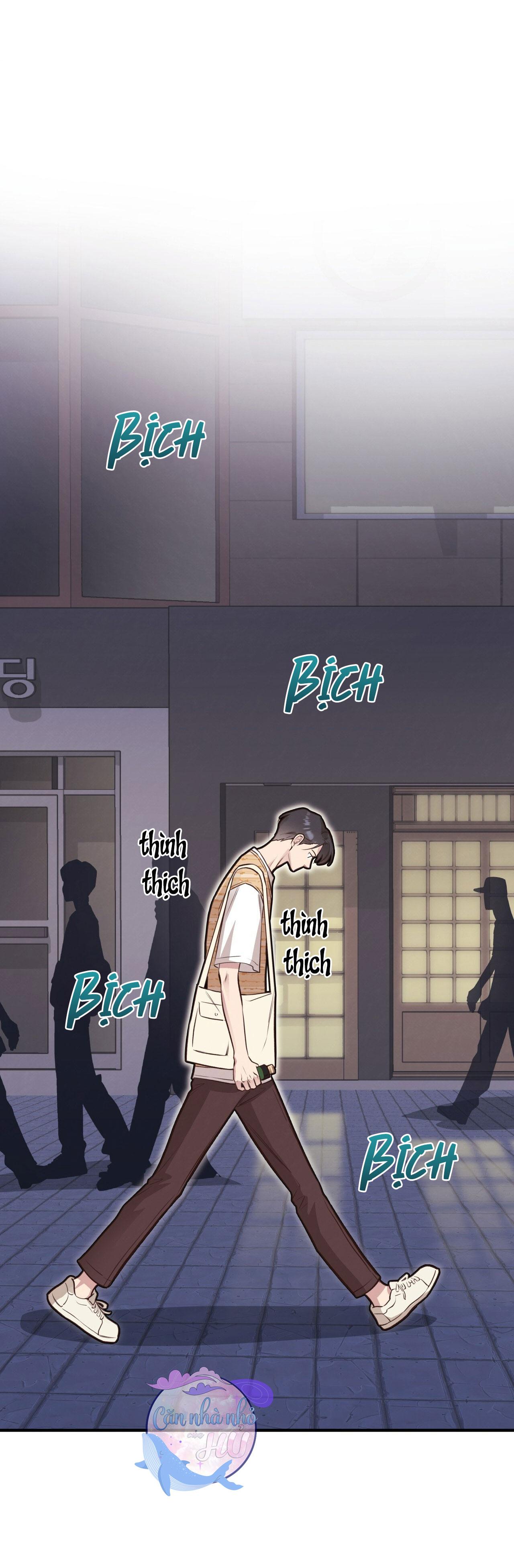 MẬT GẤU - Chap 24