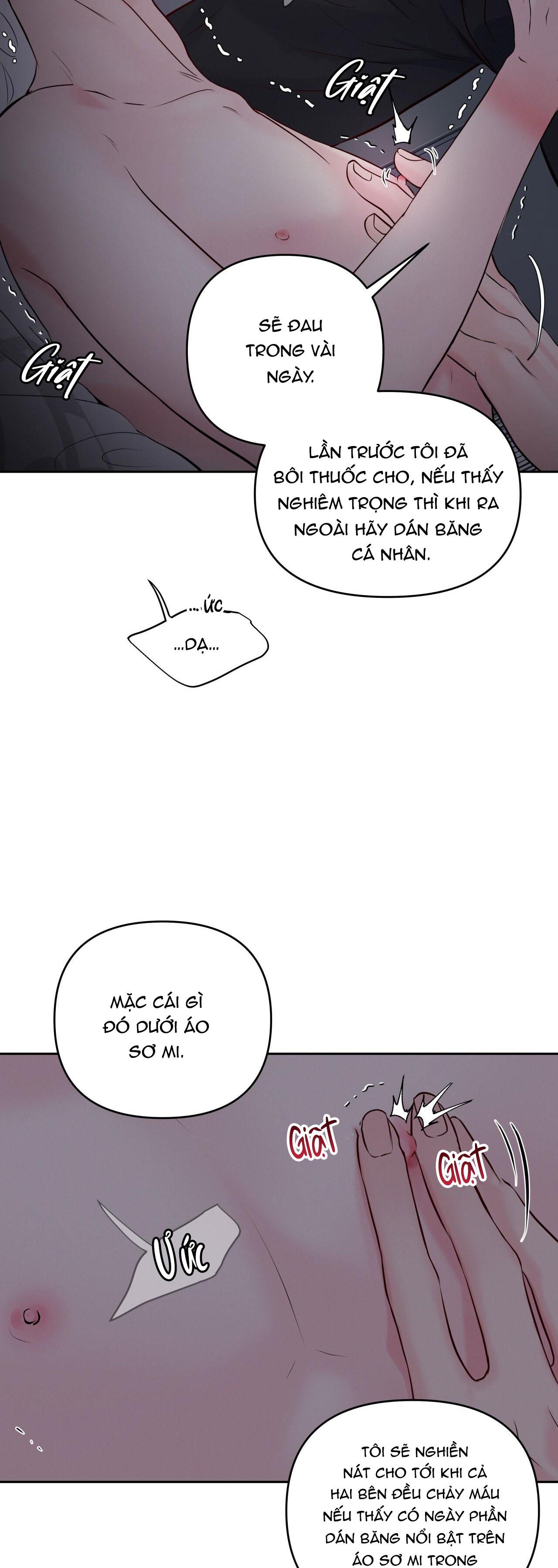 CHỦ NHÂN CỦA THỨ BẢY - Chap 16