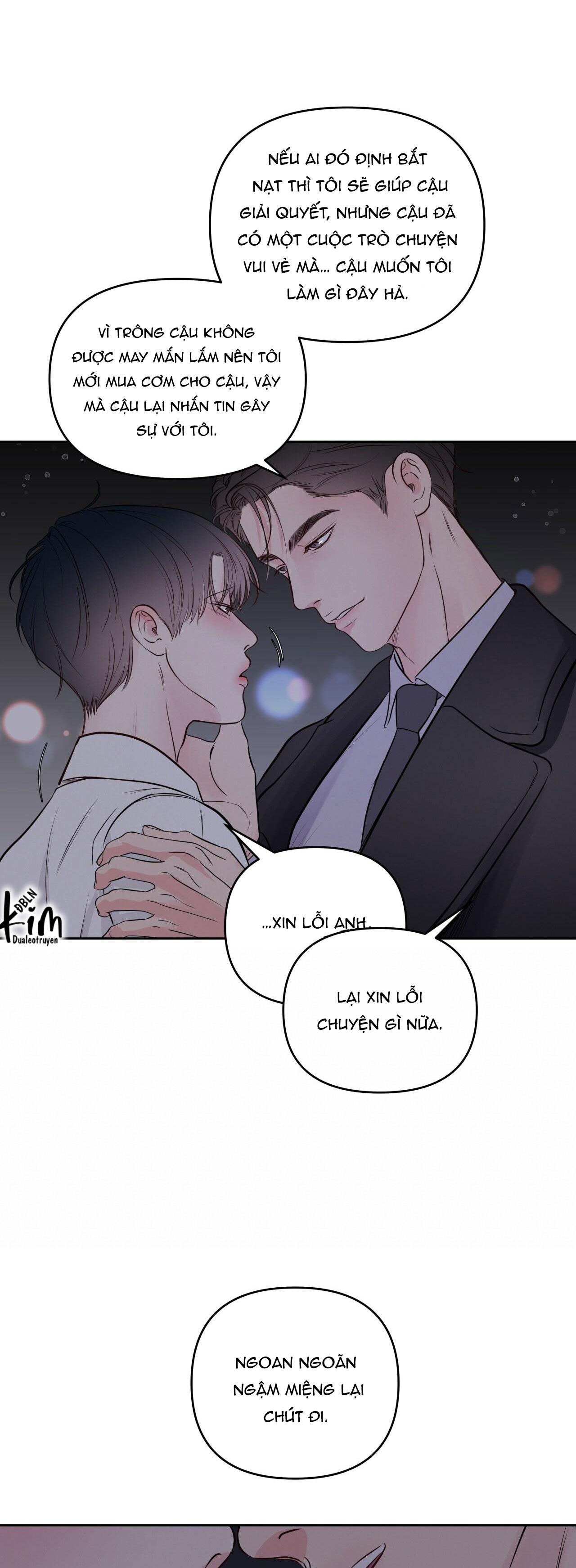CHỦ NHÂN CỦA THỨ BẢY - Chap 17