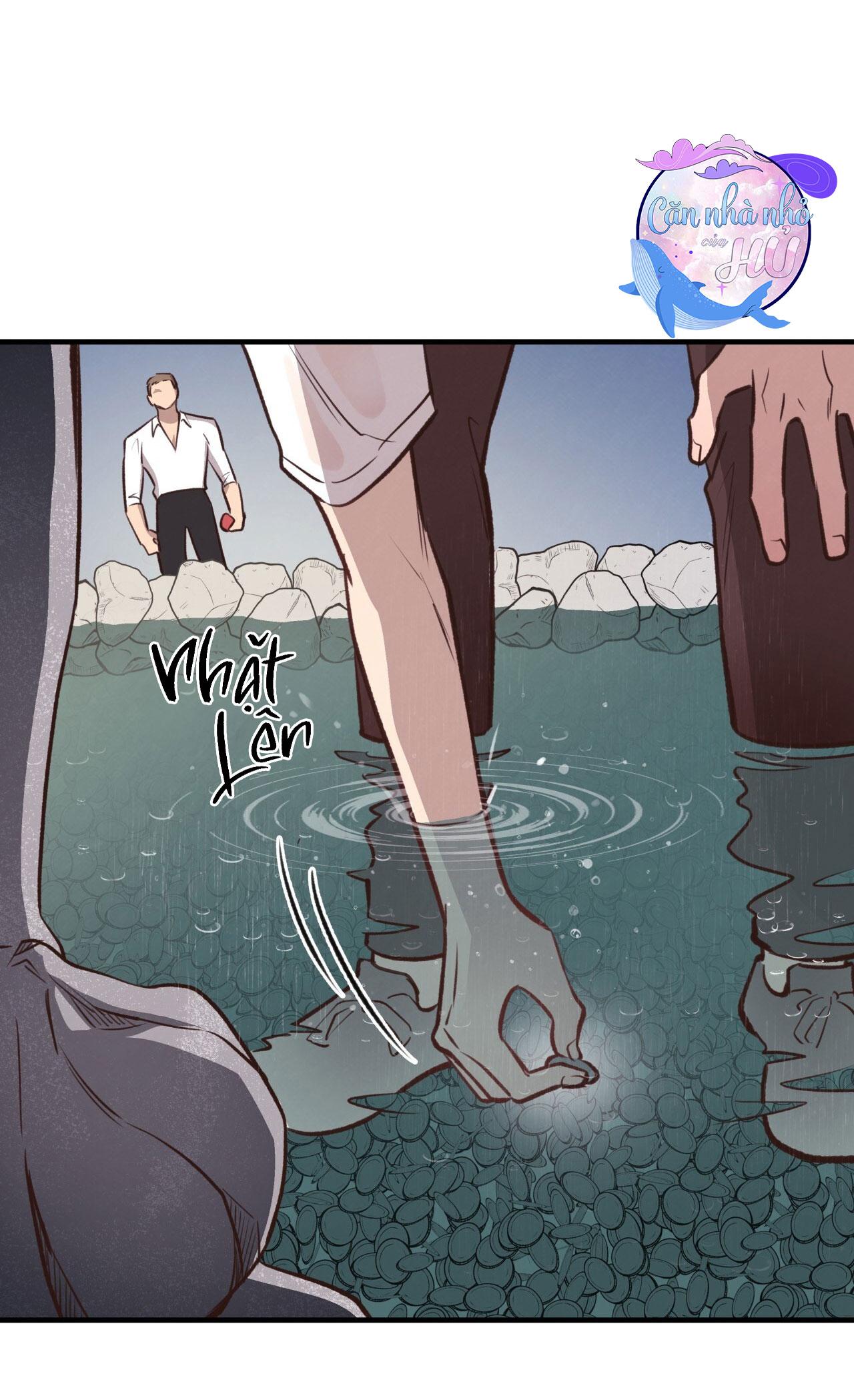 MẬT GẤU - Chap 26