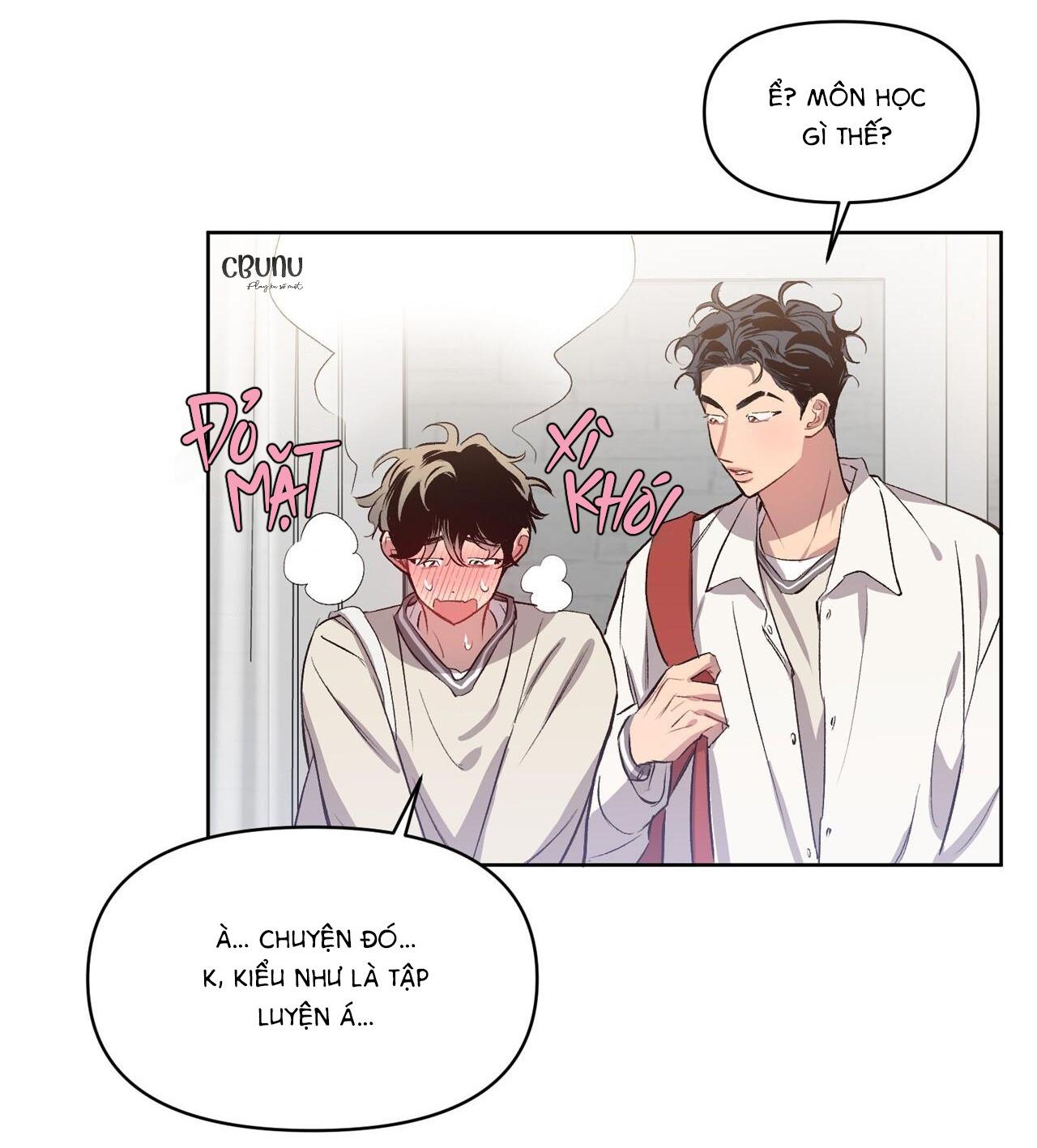 (CBunu) Bí Mật Của Mái Tóc - Chap 15