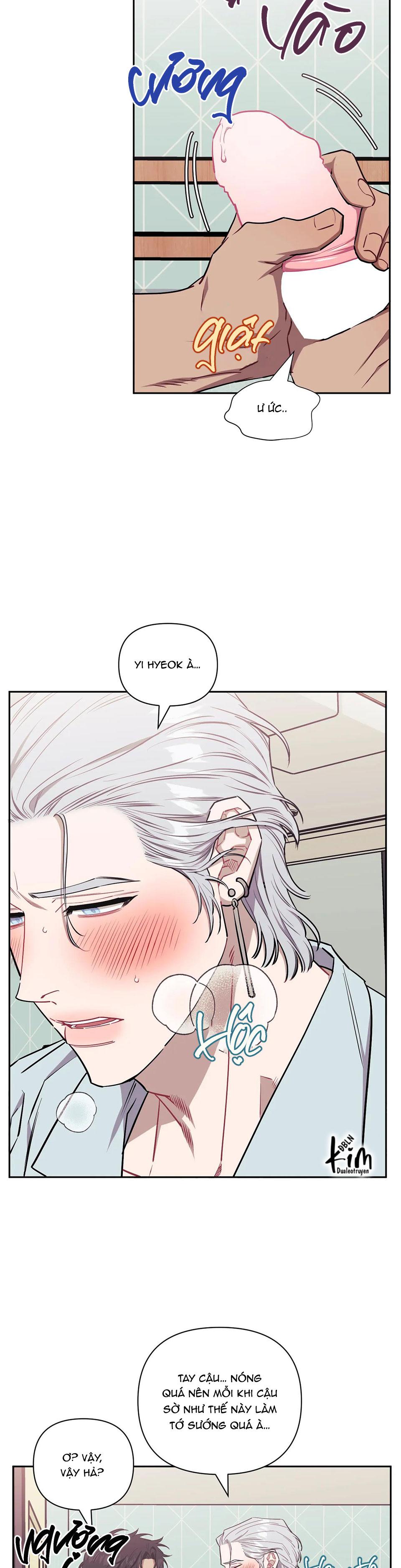 HƠN CẢ BẠN BÈ - Chap 64