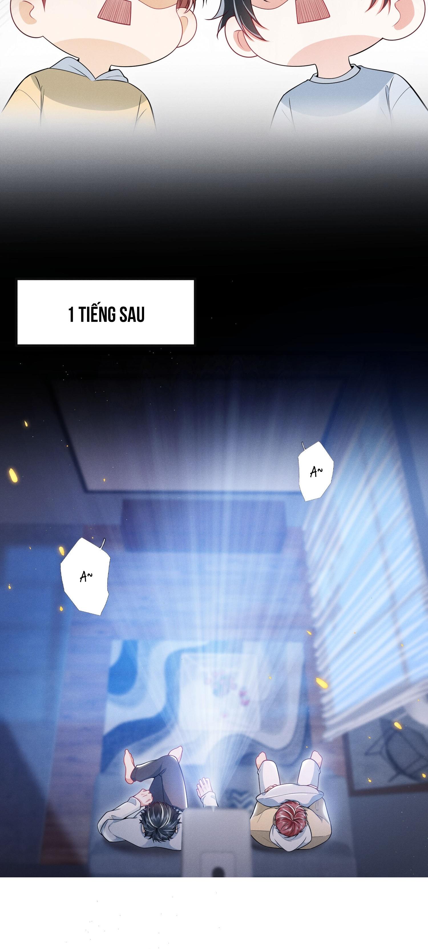 Ánh mắt em trai nhìn tôi ngày một kì lạ - Chap 22