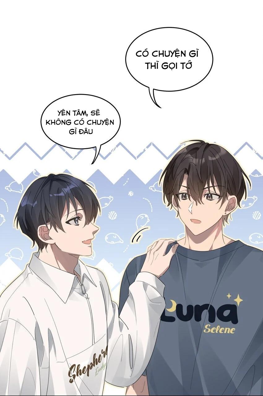 Năm tháng qua - Chap 16