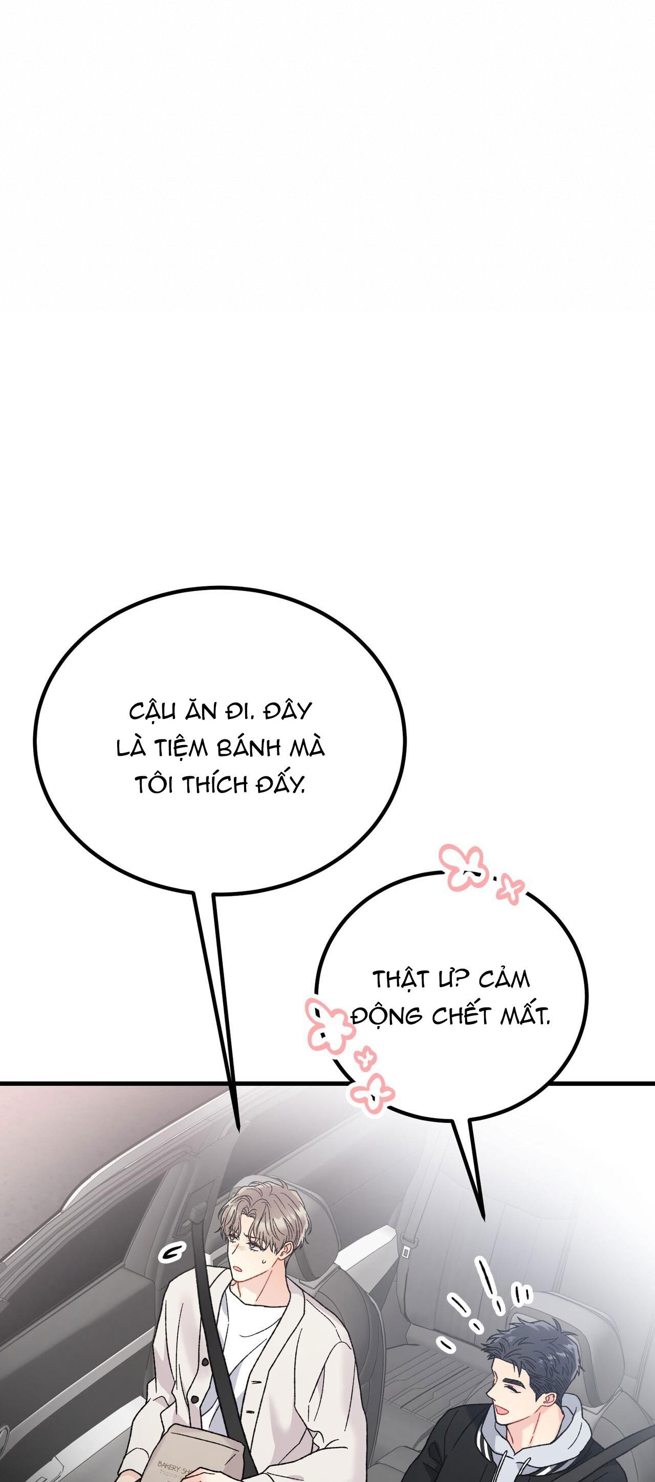 CẬU KHÔNG PHẢI LÀ GU CỦA TÔI - Chap 11