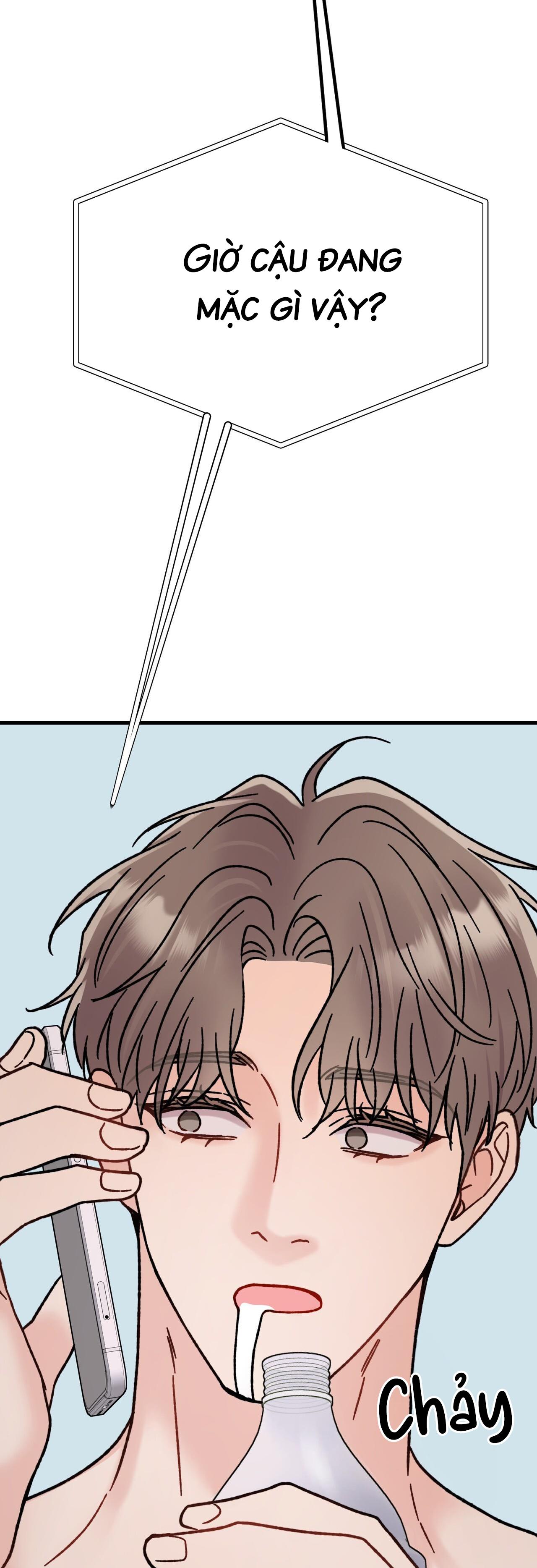 CẬU KHÔNG PHẢI LÀ GU CỦA TÔI - Chap 4