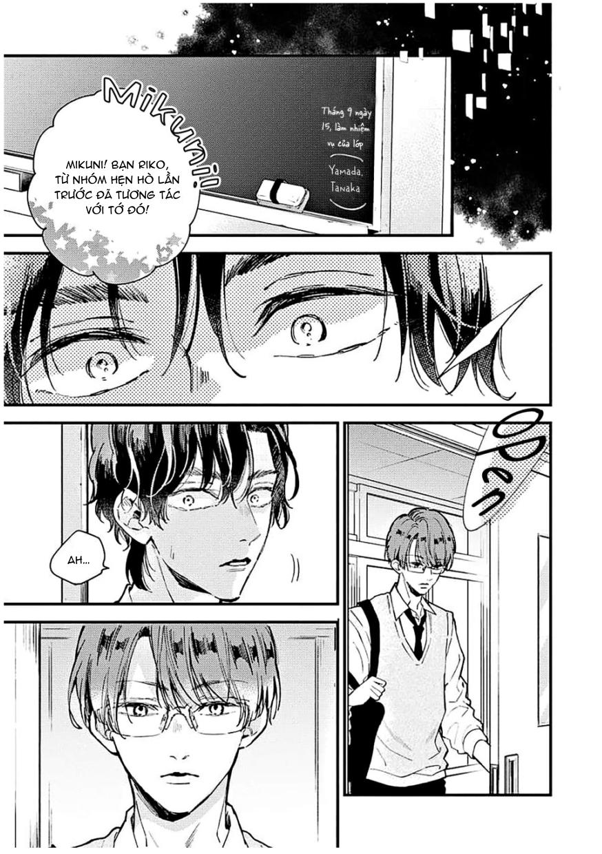 Người tà răm luôn có quỷ theo sau - Chap 69.2 - Trang 35